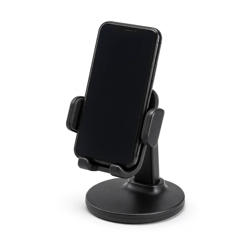 Adjustable phone holder